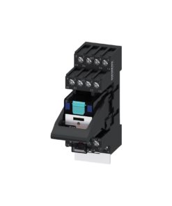 Siemens LZS:PT5A5L24 LZS plug-in relay
