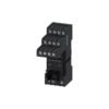 Siemens LZS:PT78742 LZS plug-in relay socket