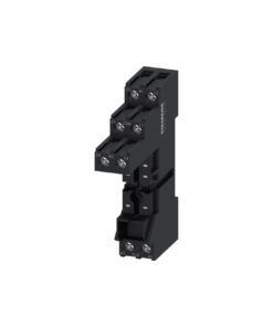 Siemens LZS:RT78726 LZS plug-in relay socket