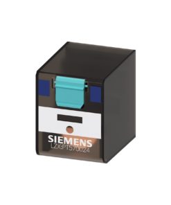 Siemens LZX:PT570024 LZX plug-in relay
