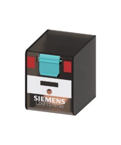 Siemens LZX:PT570730 LZX plug-in relay