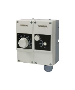 Siemens RAZ-ST.011FP-J control and limit thermostat