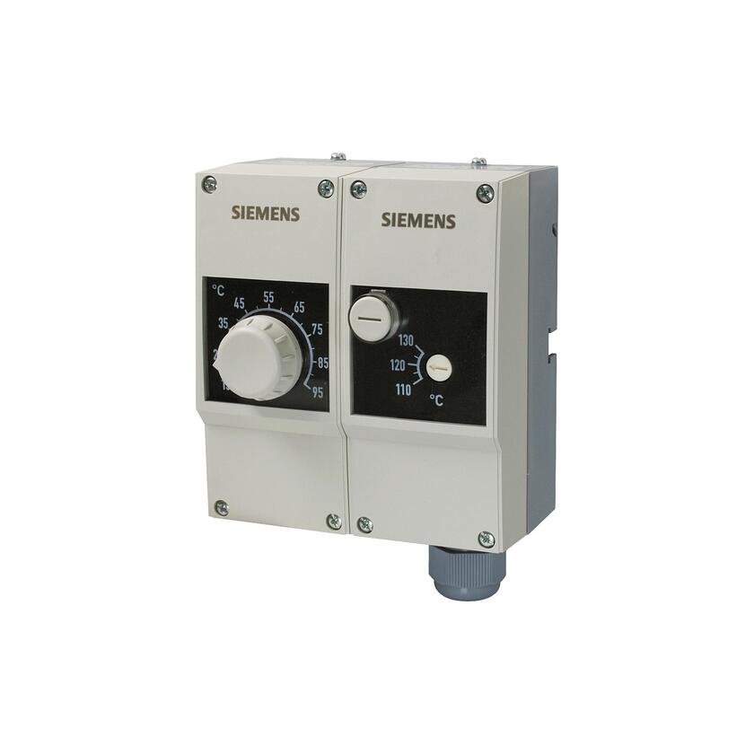 Siemens RAZ-ST.011FP-J control and limit thermostat