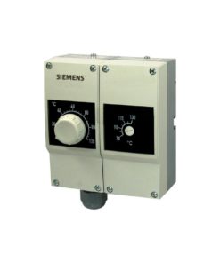 Siemens RAZ-TW.1000P-J control and limit thermostat