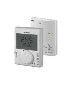 Siemens RDJ100RF-SET radio thermostat