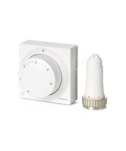 Siemens RTN81 Valve Actuator