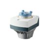 Siemens SAL31.00T10 rotary valve actuator