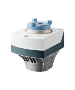 Siemens SAL31.03T10 rotary valve actuator