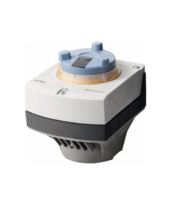 Siemens SAL61.00T40 rotary valve actuator