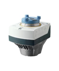 Siemens SAL81.00T20 rotary valve actuator
