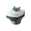 Siemens SAL81.03T10 rotary valve actuator