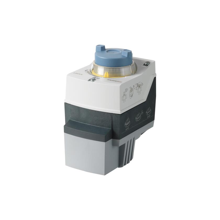 Siemens SAS81.33 Valve Actuator