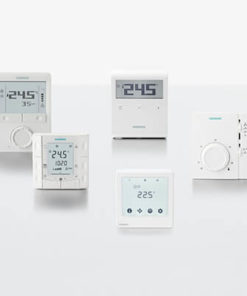 Siemens Room Thermostats