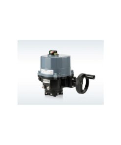 Siemens SQL361E100 rotary valve actuator