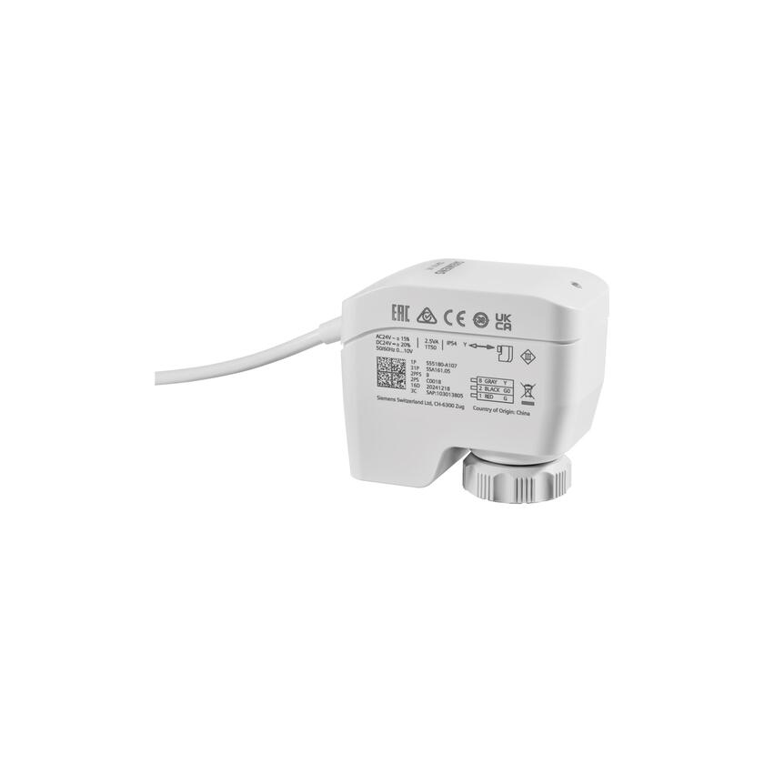 Siemens SSA161.05-Valve Actuator