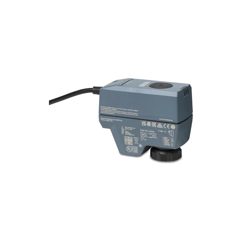 Siemens SSF161.05HF Valve Actuator