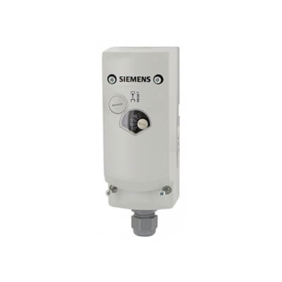 Limit and safety thermostats