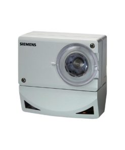 Siemens TRG2 room control thermostat