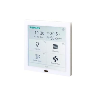 KNX room units