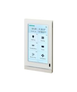 UP 205/12 Siemens TC5 KNX Tac panel