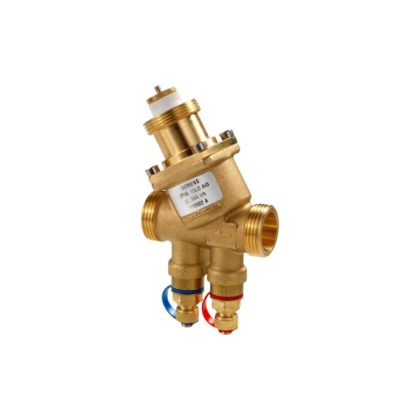Siemens VPP46.25F1.8Q PICV
