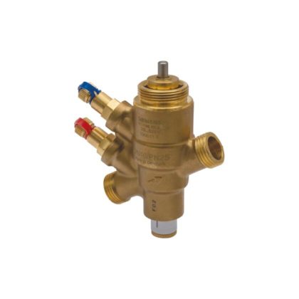 Siemens VQP46.10L0.5Q PICV