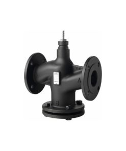 siemens VVF43.125-200 control valve