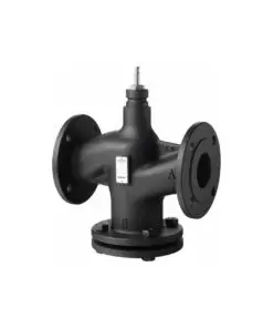 siemens VVF43.65-50 control valve