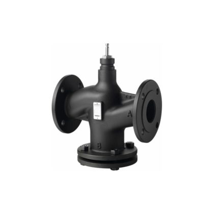 siemens VVF43.80-80 control valve