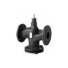 Siemens VVF53.15-0.5 2-port control valve