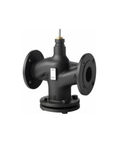 Siemens VVF53.25-6.3 2-port control valve
