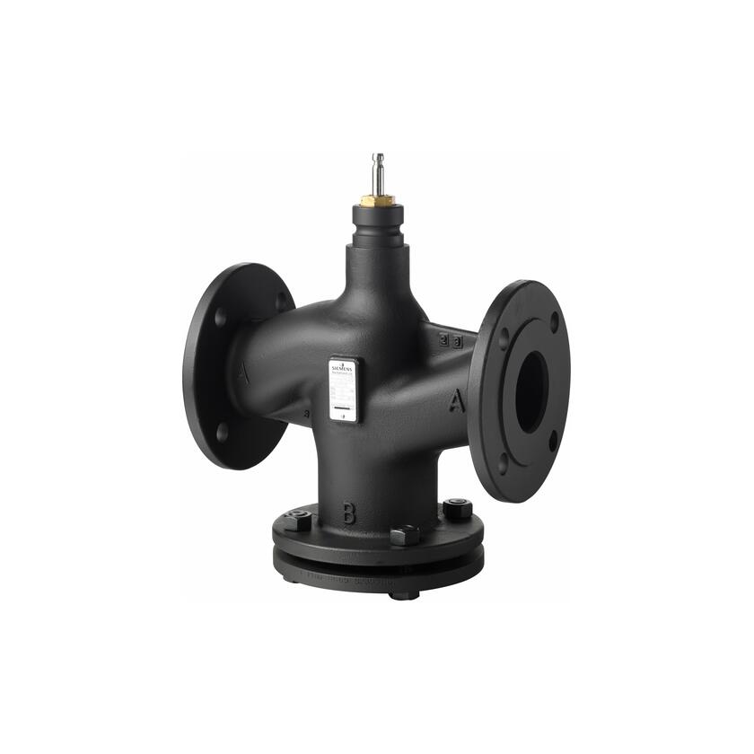 Siemens VVF53.32-16 2-port control valve