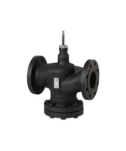 Siemens VVF63.15-0.2 2-port control valve