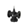 Siemens VVF63.25-8 2-port control valve