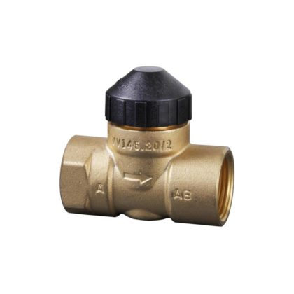 Siemens VVI46.25/2 2-way control valve