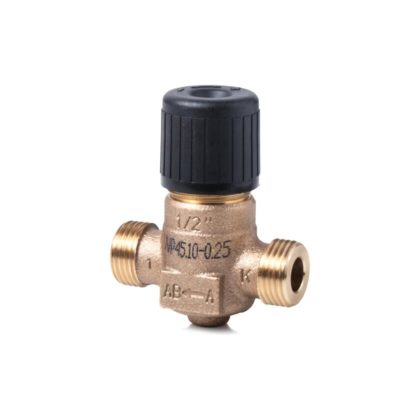 Siemens VVP45.10-0.25 2-way control valve