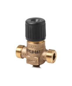 Siemens VVP45.10-0.63 Control Valve DN10