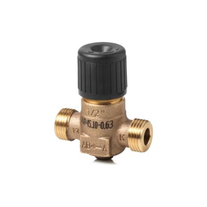 Siemens VVP45.10-0.63 2-way control valve
