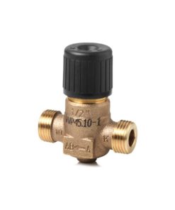 Siemens VVP45.10-1 2-way control valve