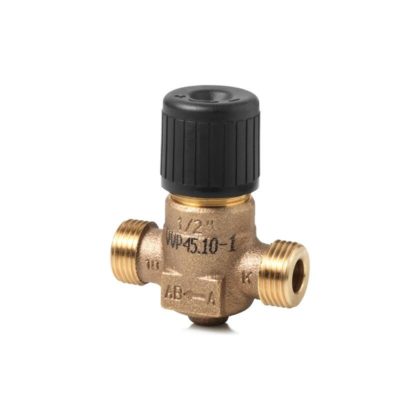 Siemens VVP45.10-1 2-way control valve