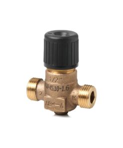 Siemens VVP45.10-1.6 2-way control valve