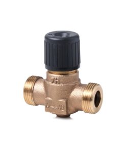 Siemens VVP45.15-2.5 2-way control valve