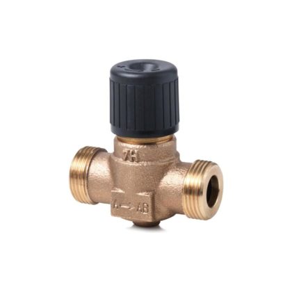 Siemens VVP45.15-2.5 2-way control valve