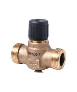 Siemens VVP45.20-4 Control Valve DN20