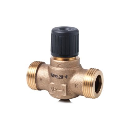 Siemens VVP45.20-4 2-way control valve