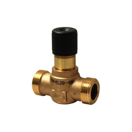 Siemens VVP45.20-4N 2-way control valve