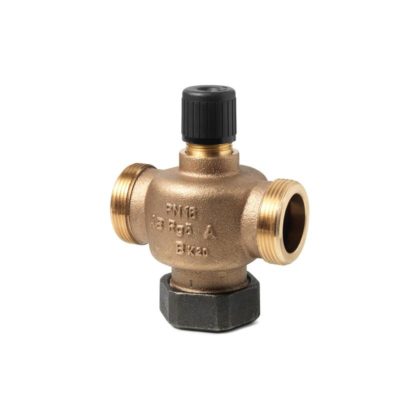 Siemens VVP45.25-10 2-way control valve