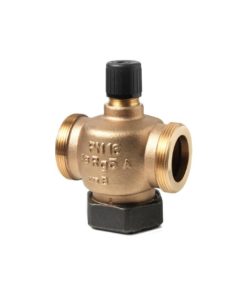 Siemens VVP45.32-16 2-way control valve