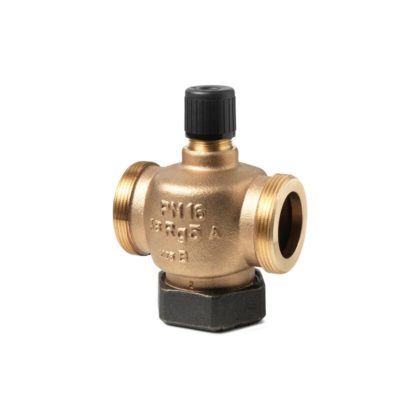 Siemens VVP45.32-16 2-way control valve