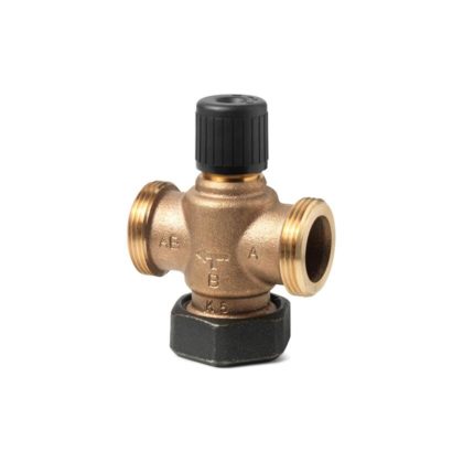 Siemens VVP45.40-25 2-way control valve